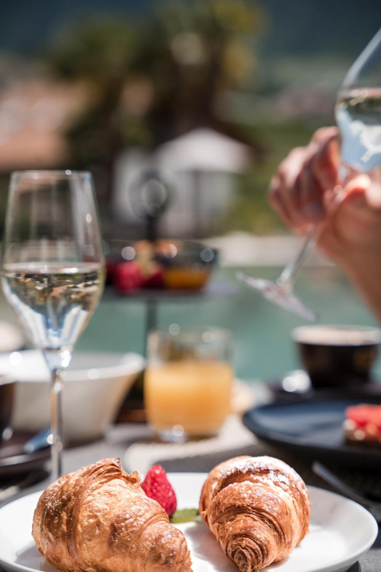 Boutique Hotel Eschenlohe Скена Экстерьер фото